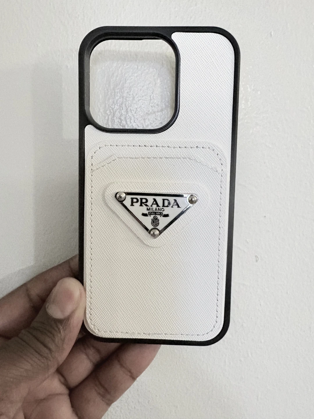iPhone 15 Pro Prada Phone Case ✨ 📱