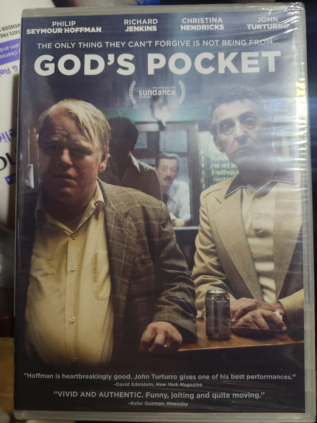 God's Pocket DVD
