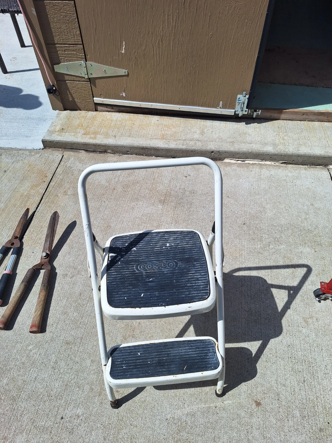Cosco 2-Step Folding Step Stool