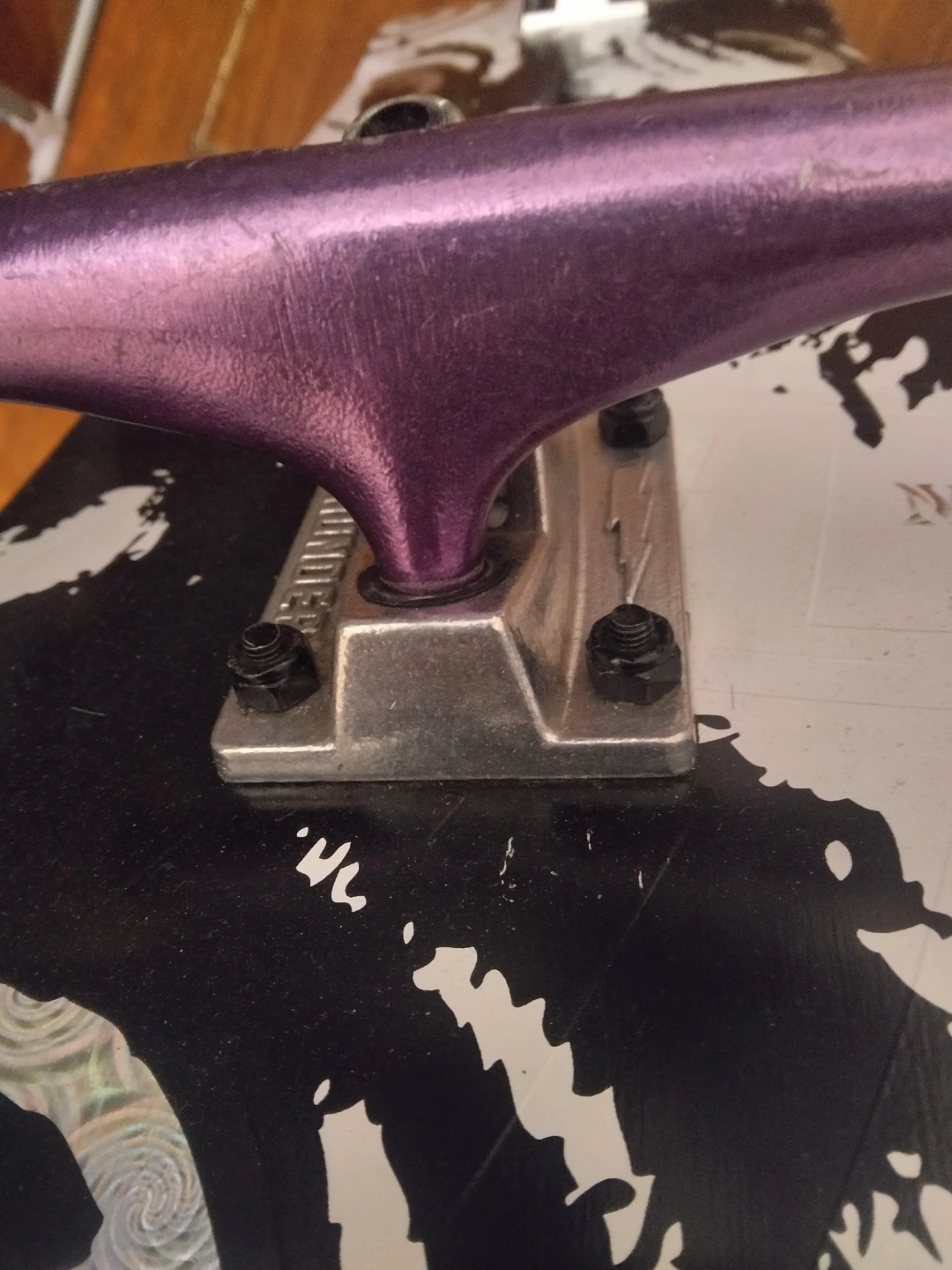 Mad Ness Skateboard Deck - photo 5