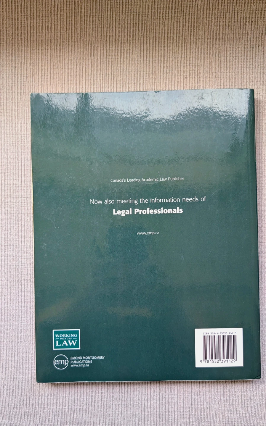 Labour Relations: The Unionized Workplace by Olivo & Mckeracher - photo 2