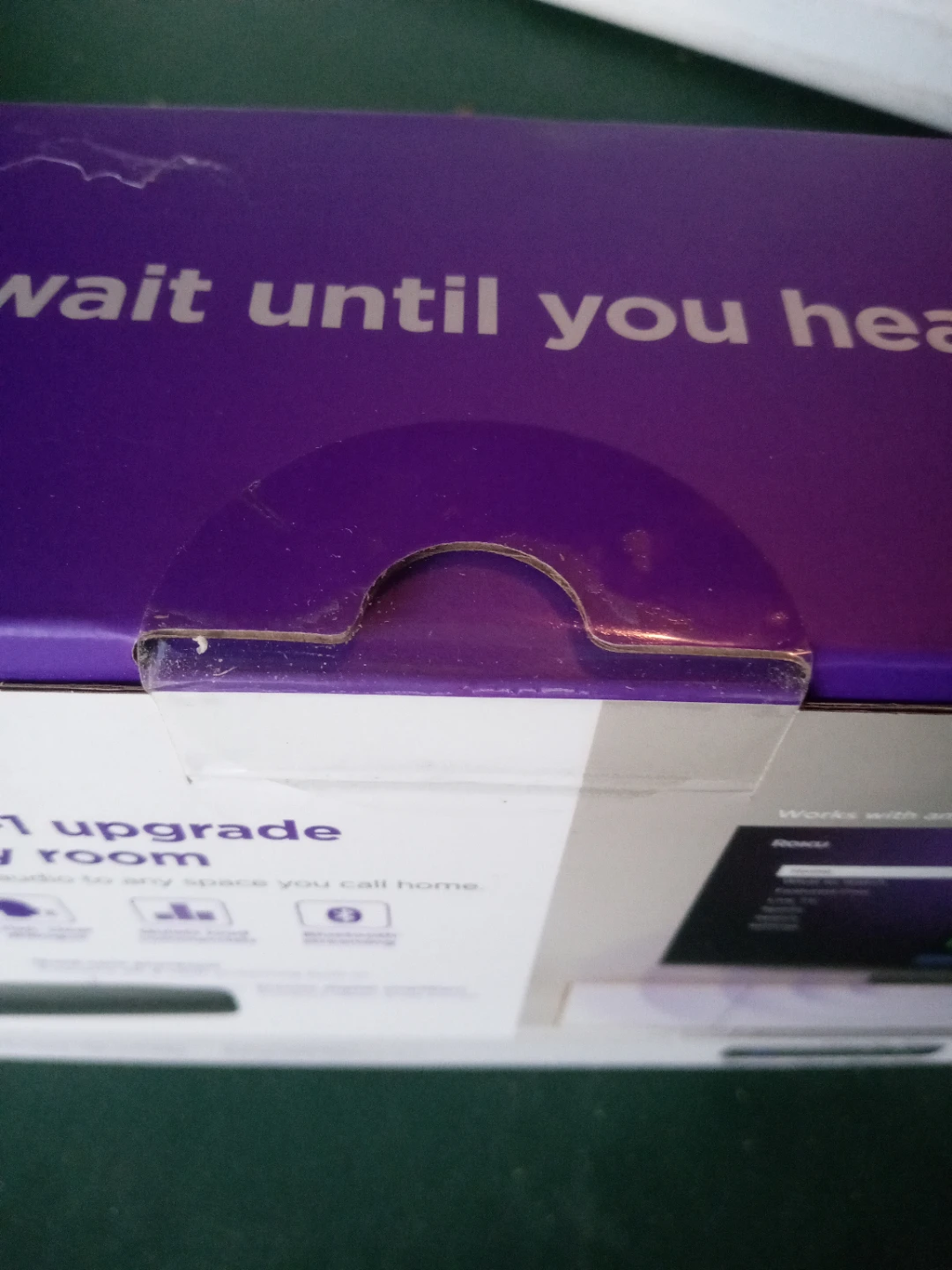 Roku Streambar SE 4K Streaming Device - photo 2