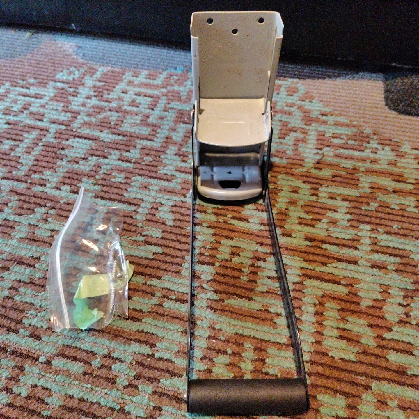 Can crusher - photo 2