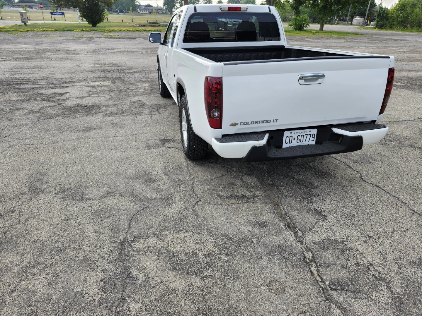 2009 chevy colorado - photo 3