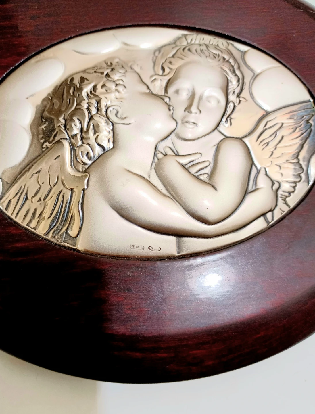 Unique Sterling Silver Argentina Stella Trinket Box - photo 5