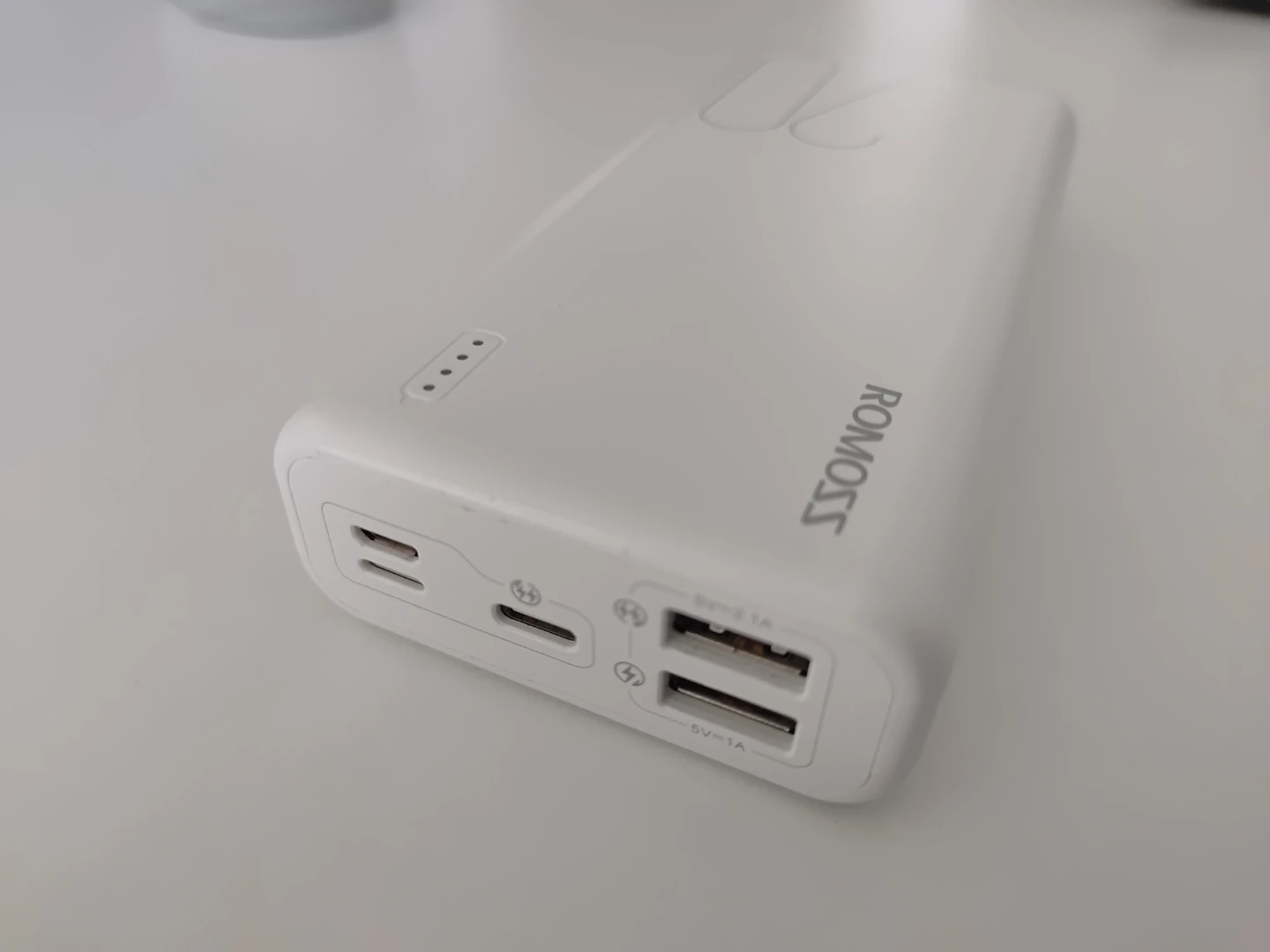 ROMOSS Simple 20 Power Bank 20000mAh