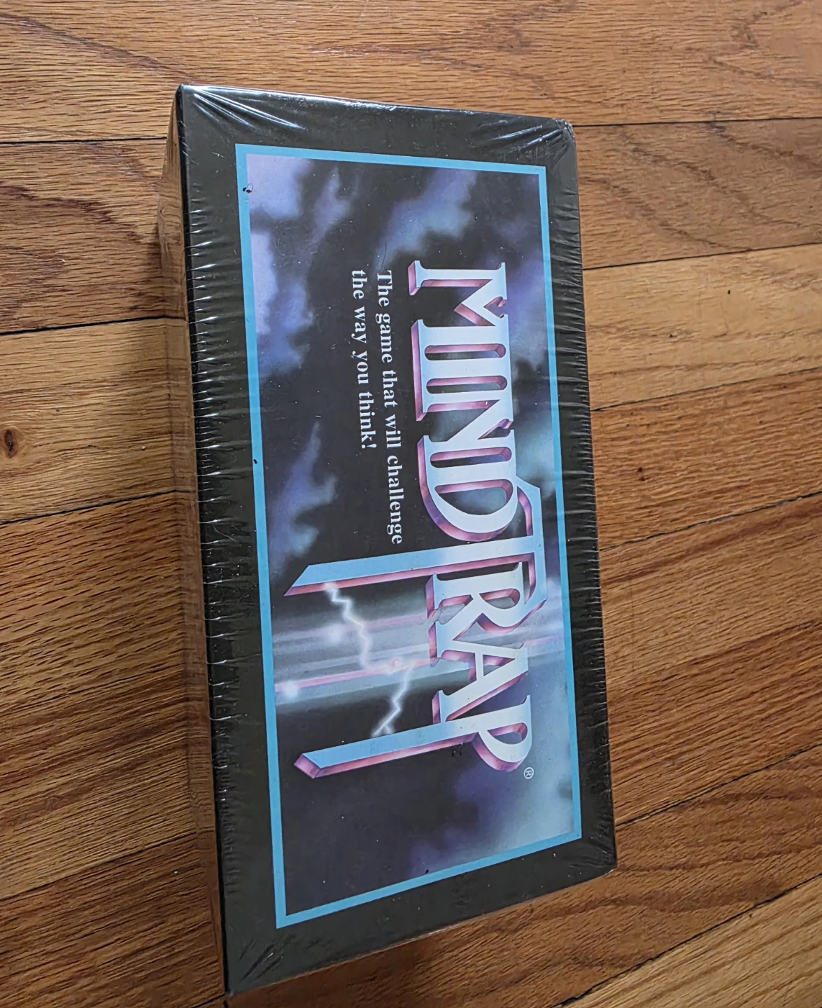 MindTrap Board Game $5