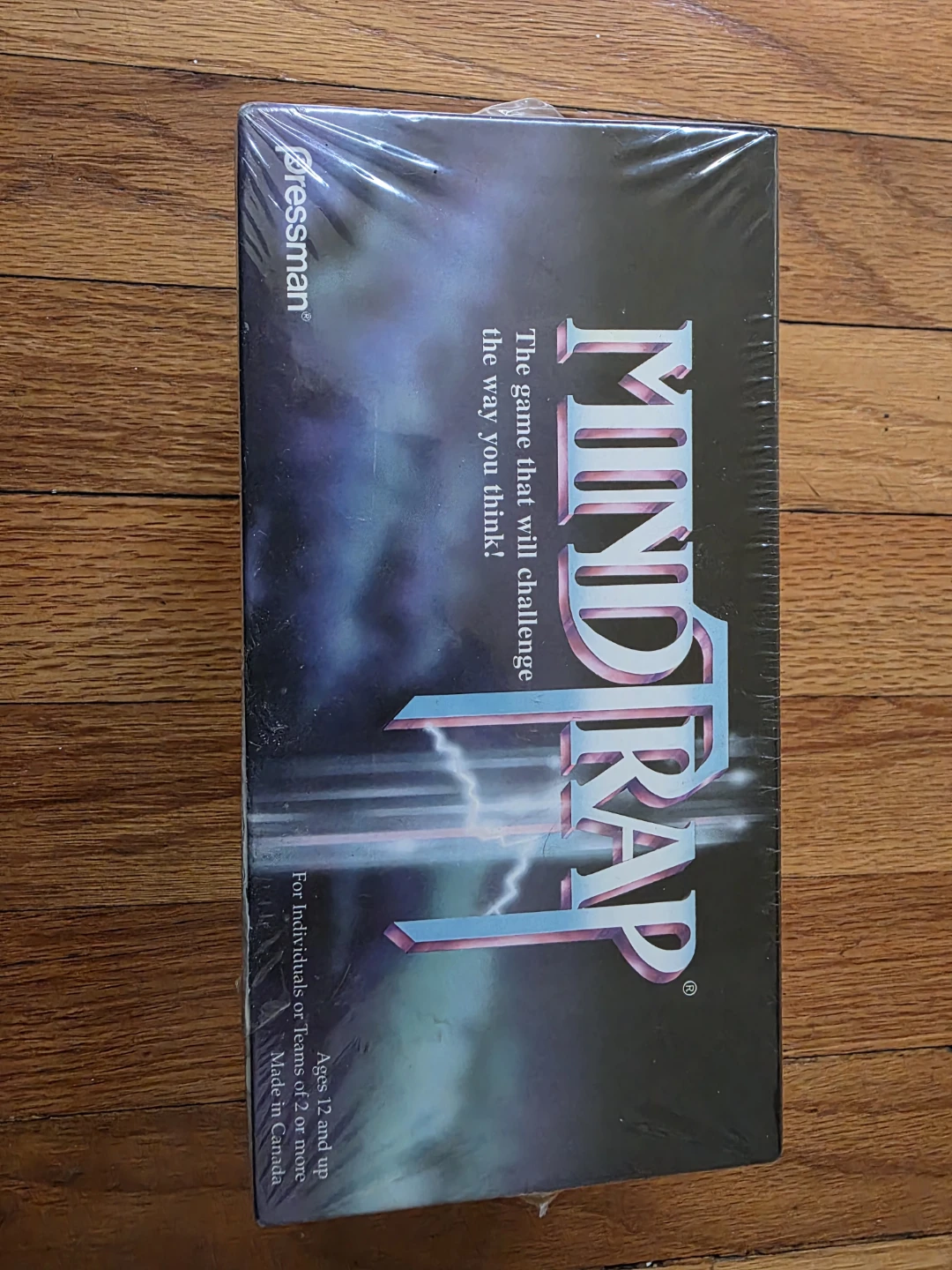MindTrap Board Game $5 - photo 2