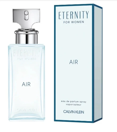 Brand new Eternity Calvin Klein  For Women Air