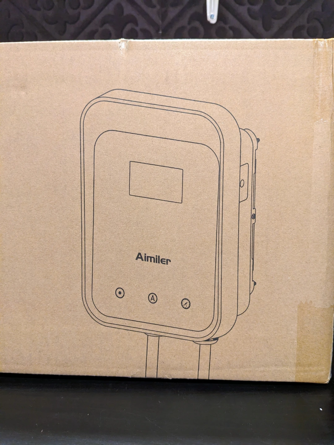 46A Aimiler Electric Vehicle Charger Type 1 SAE J1772