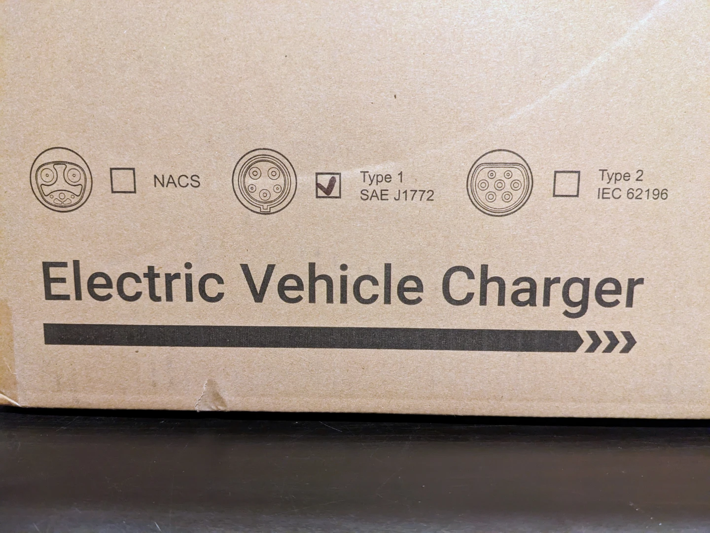 46A Aimiler Electric Vehicle Charger Type 1 SAE J1772 - photo 2