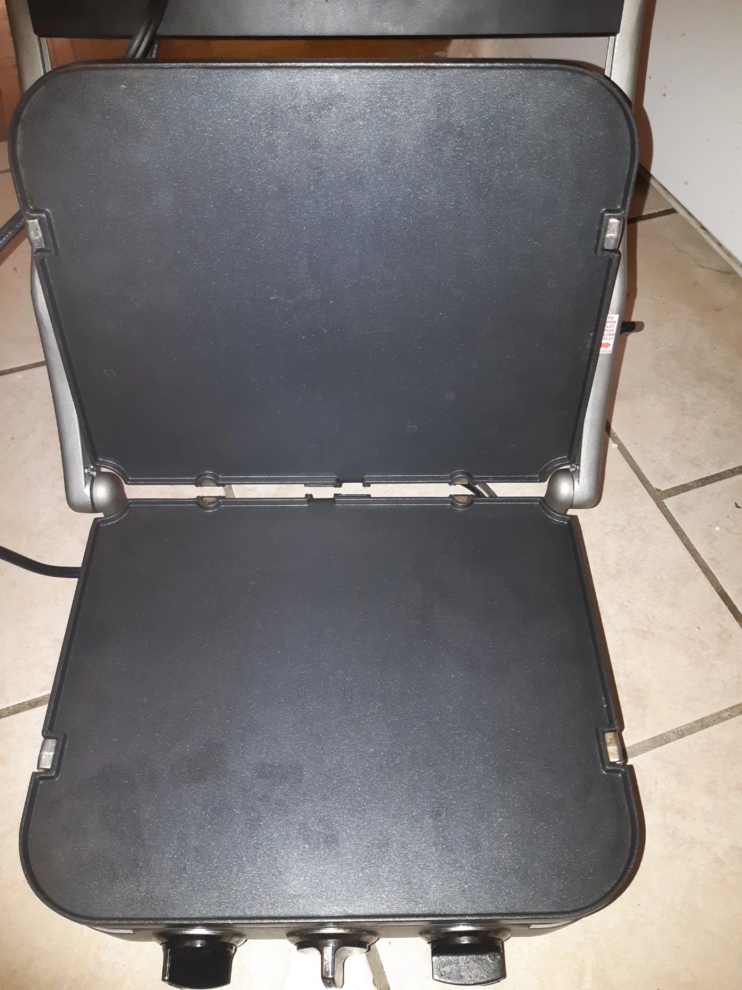 Cuisinart 5 in 1 Griddler Panini Press - photo 4