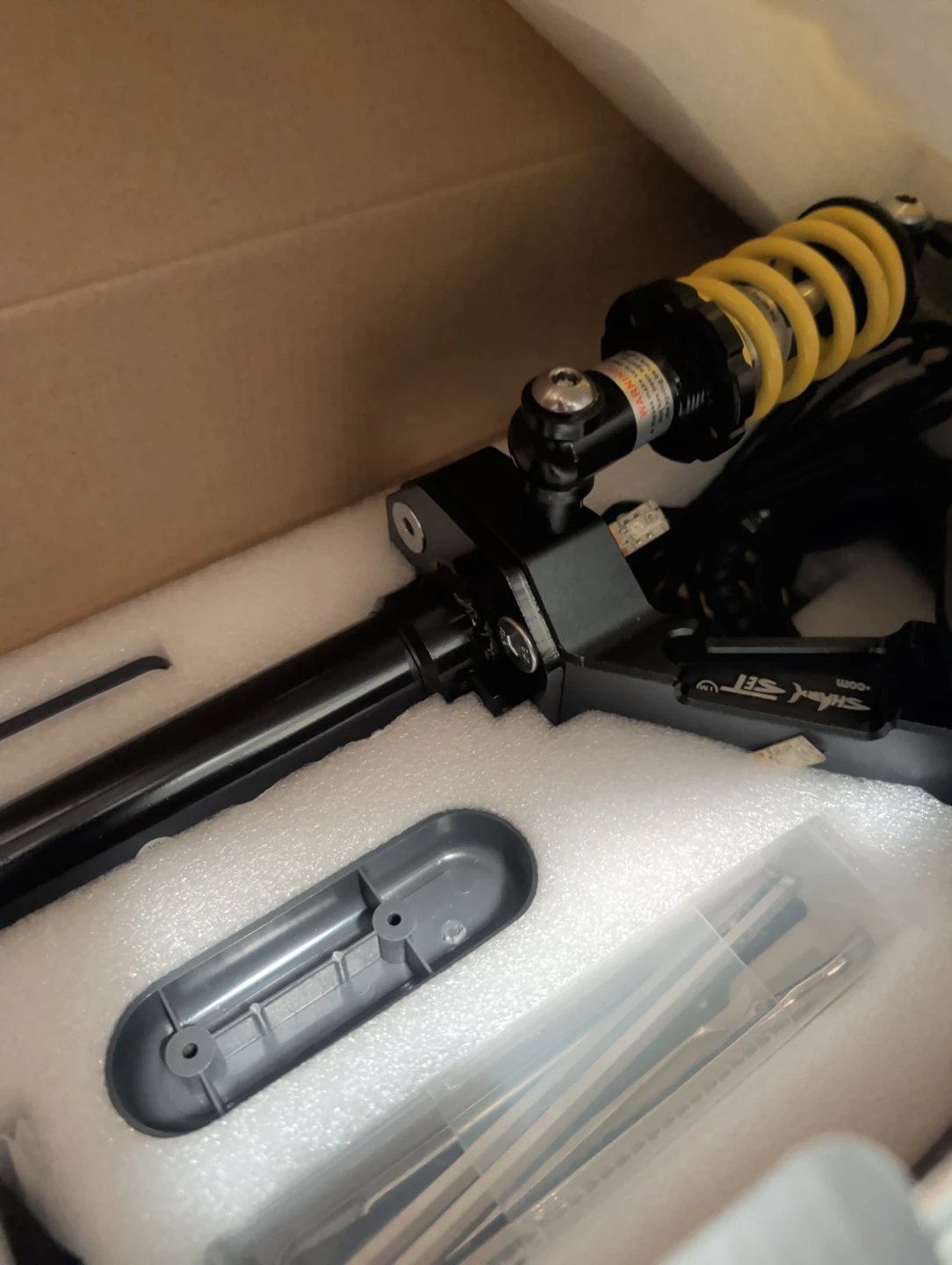 Shark Set Front Suspension Kit & rear kit for Electric Scooter - photo 5