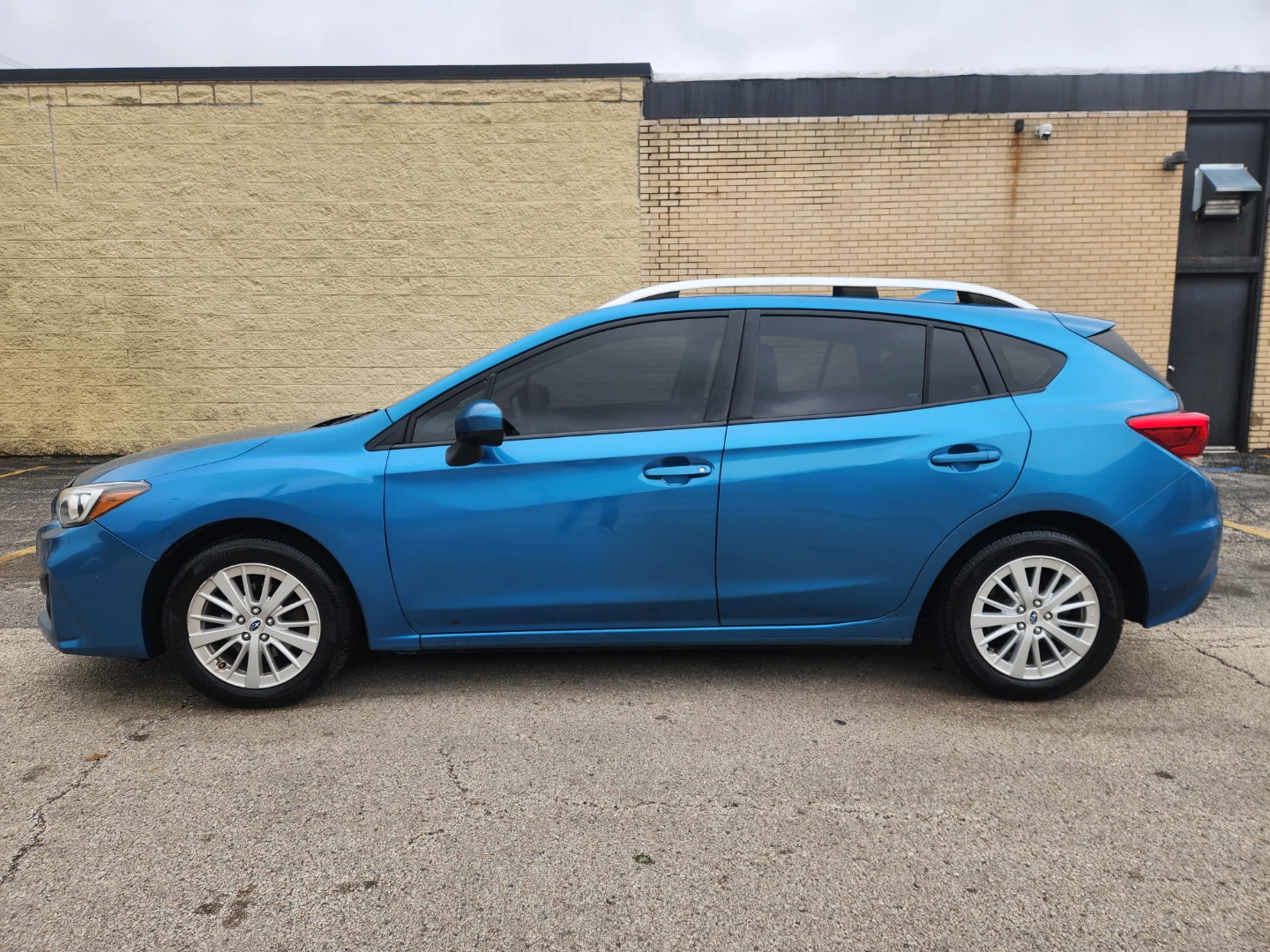 2017 Subaru Impreza Premium