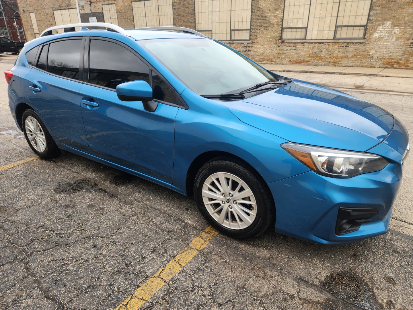 2017 Subaru Impreza Premium - photo 3