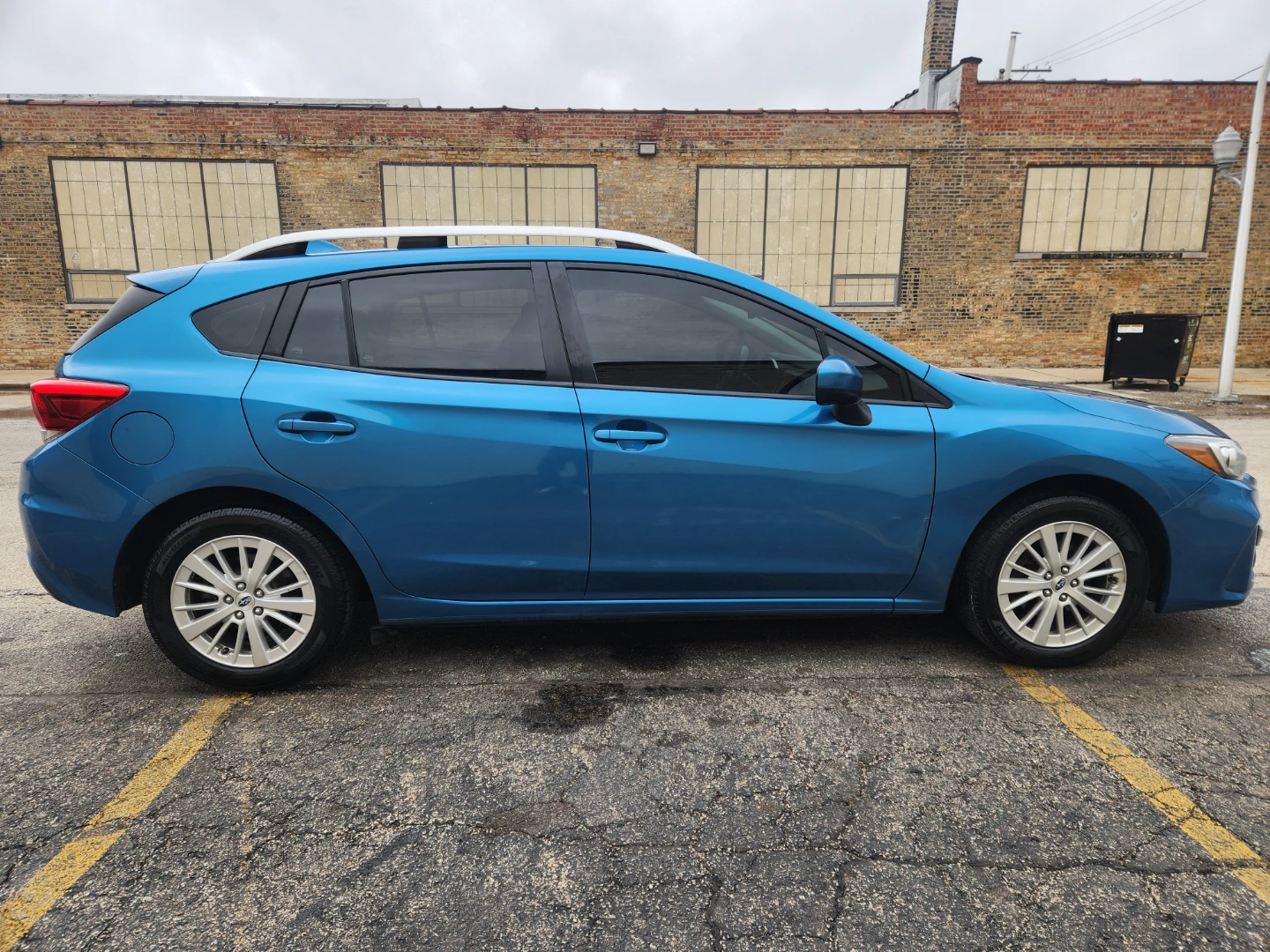 2017 Subaru Impreza Premium - photo 4