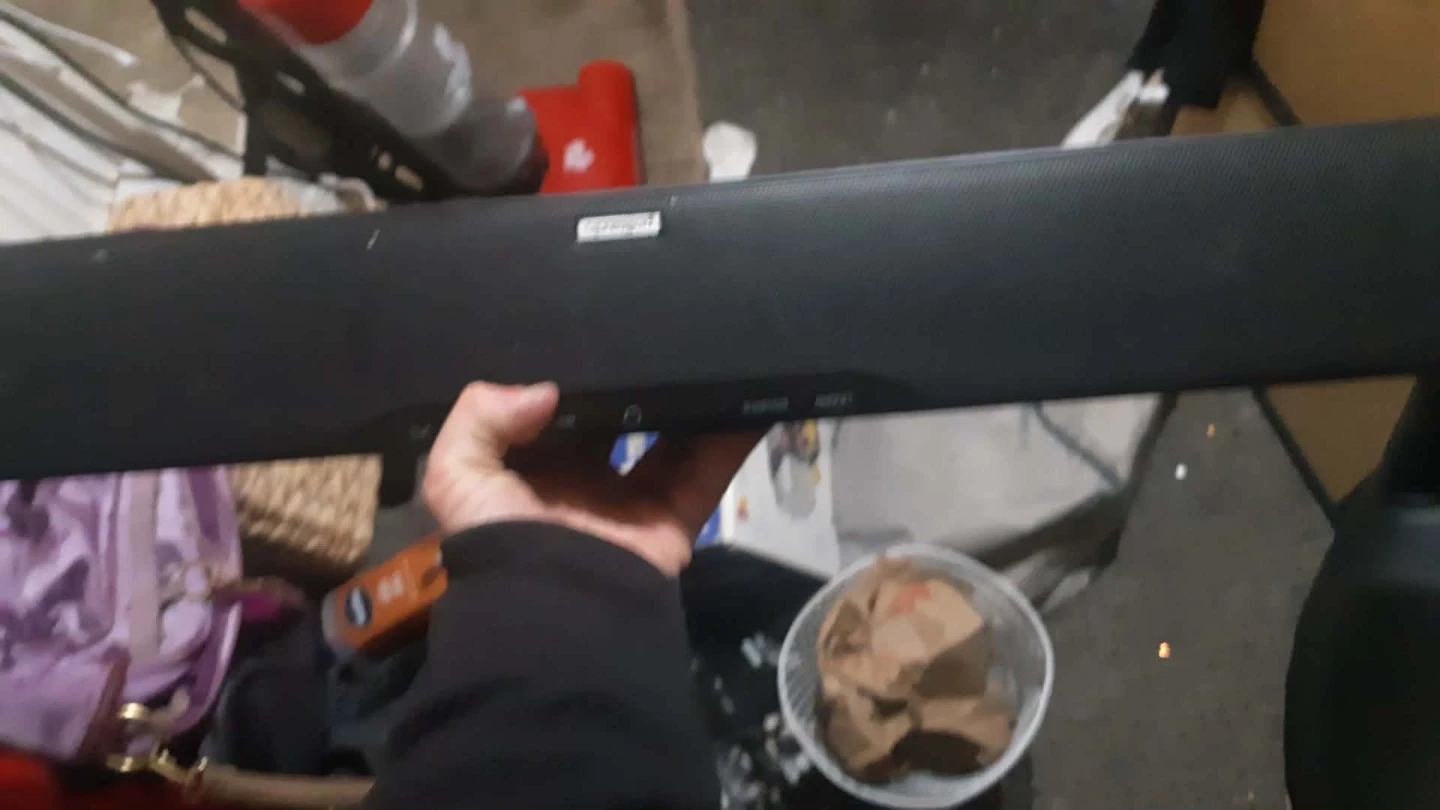 Polk Audio Sound Bar
