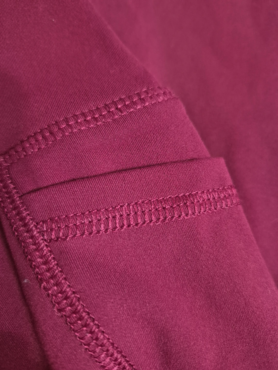 Ladies Active Capris with Side - photo 2