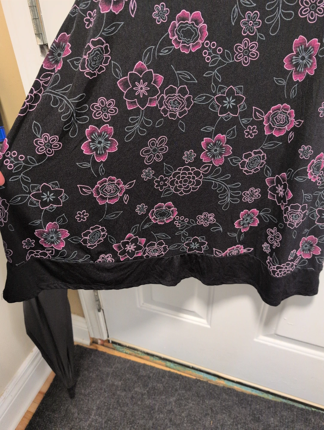 Jessica Floral Tank Dress - photo 3