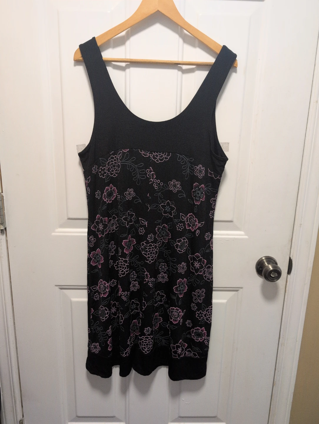 Jessica Floral Tank Dress - photo 4