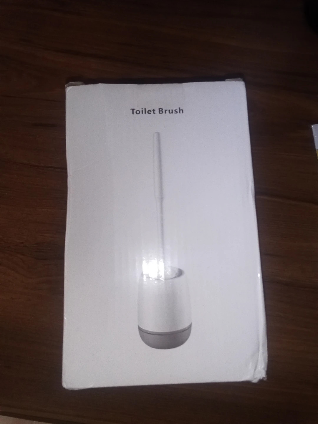 Toilet Brush Set