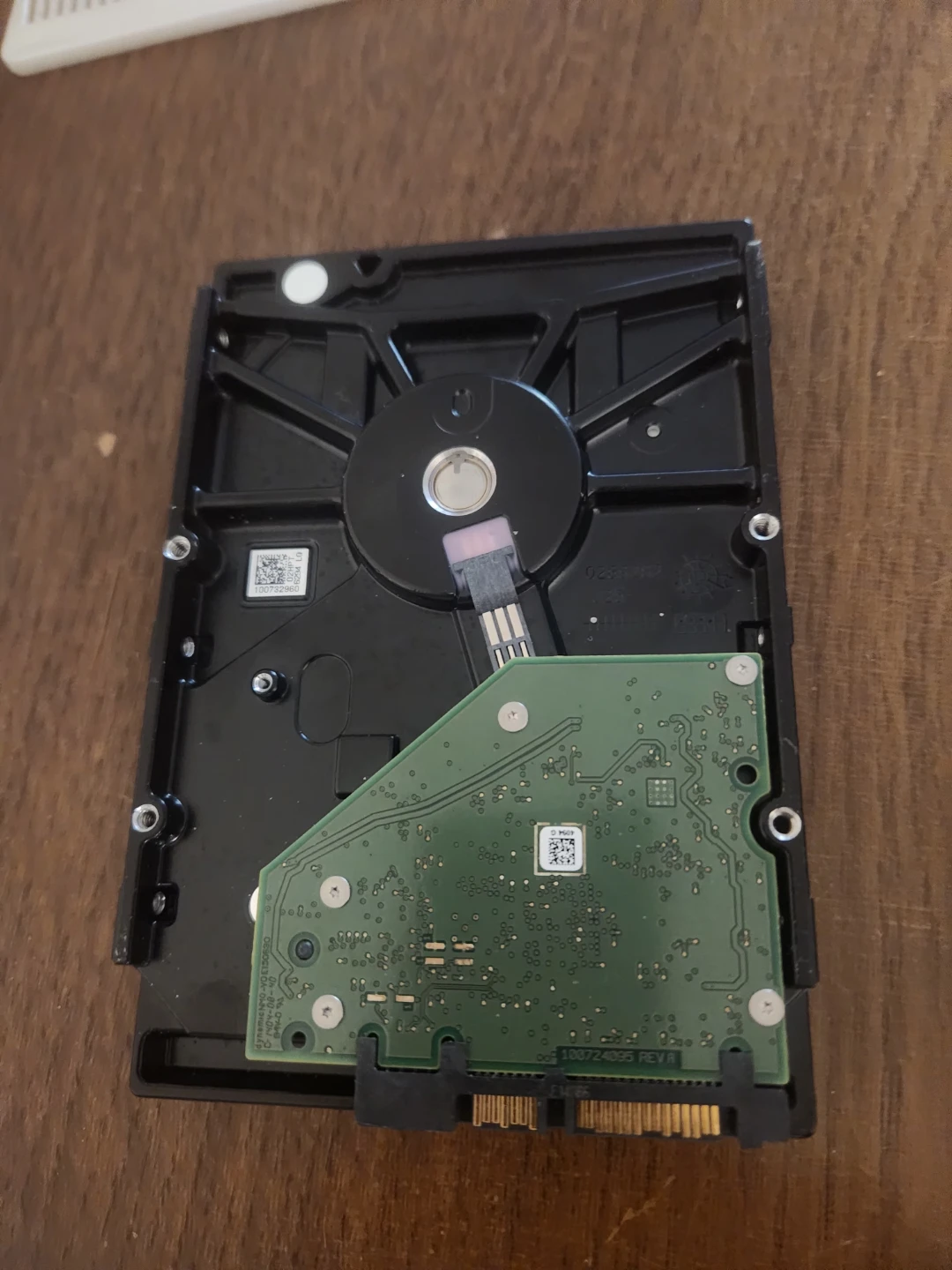 Seagate SV35 3000GB Hard Drive - photo 3