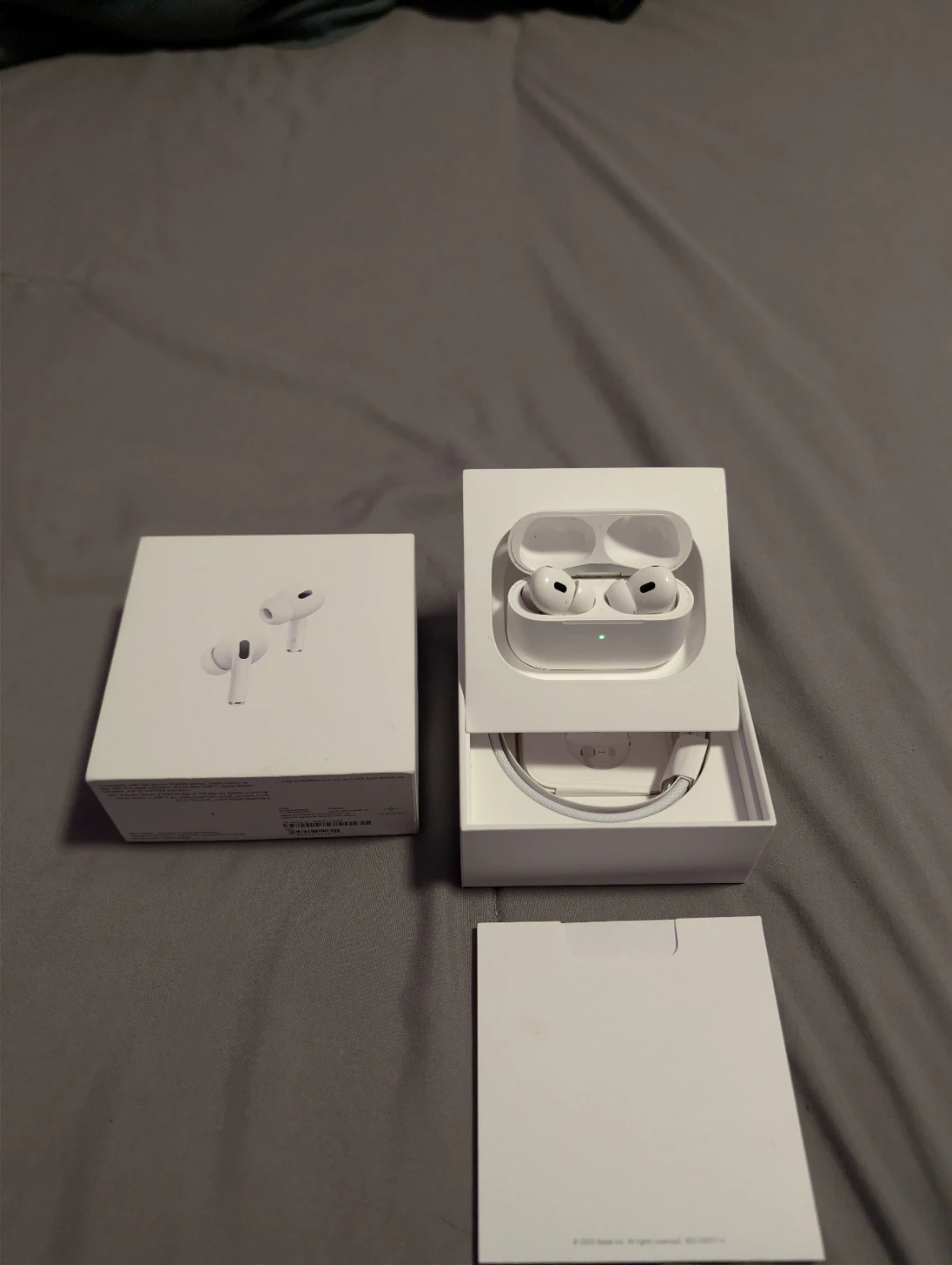 Airpods pro 2 generation