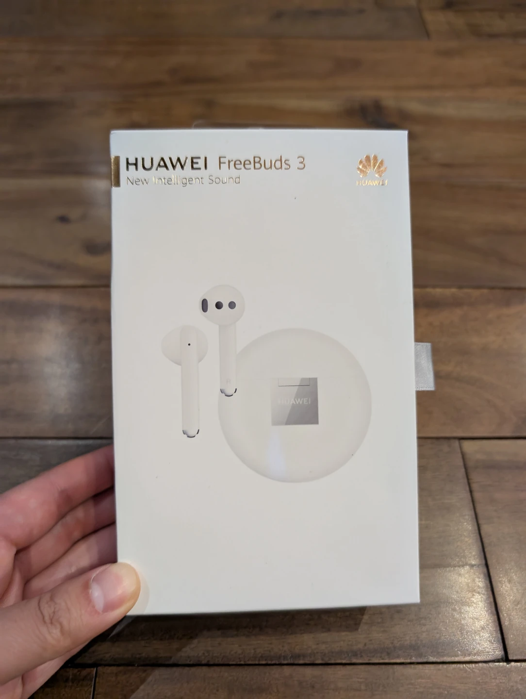 Huawei Freebuds 3 Wireless Earbuds