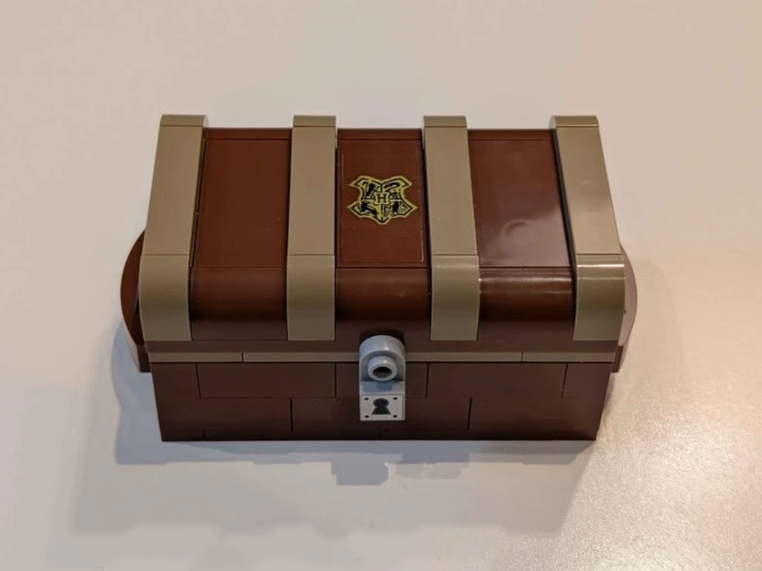 Hedwig at 4 Privet Drive – FULL LEGO SET - photo 3