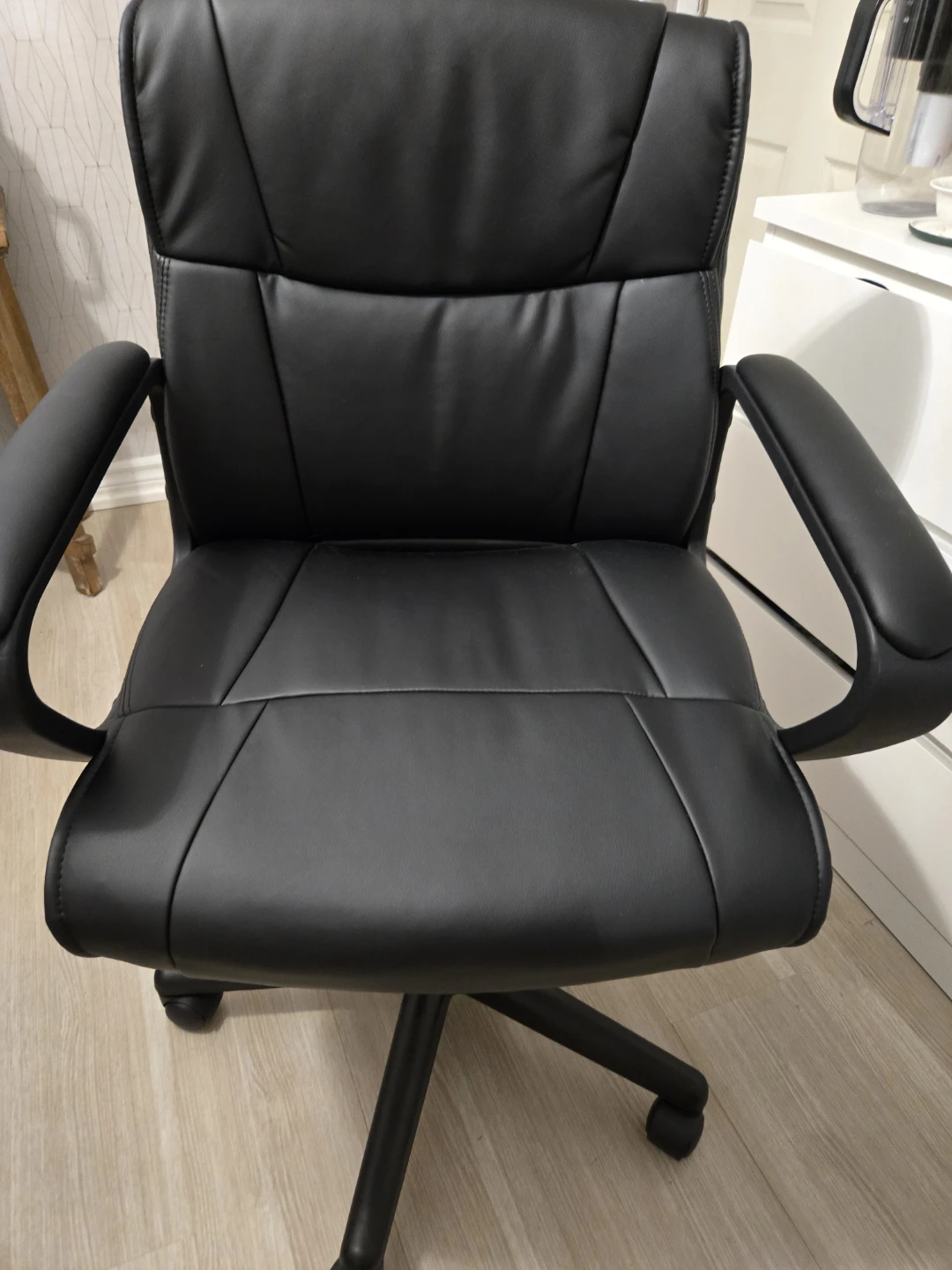 Black Office Chair