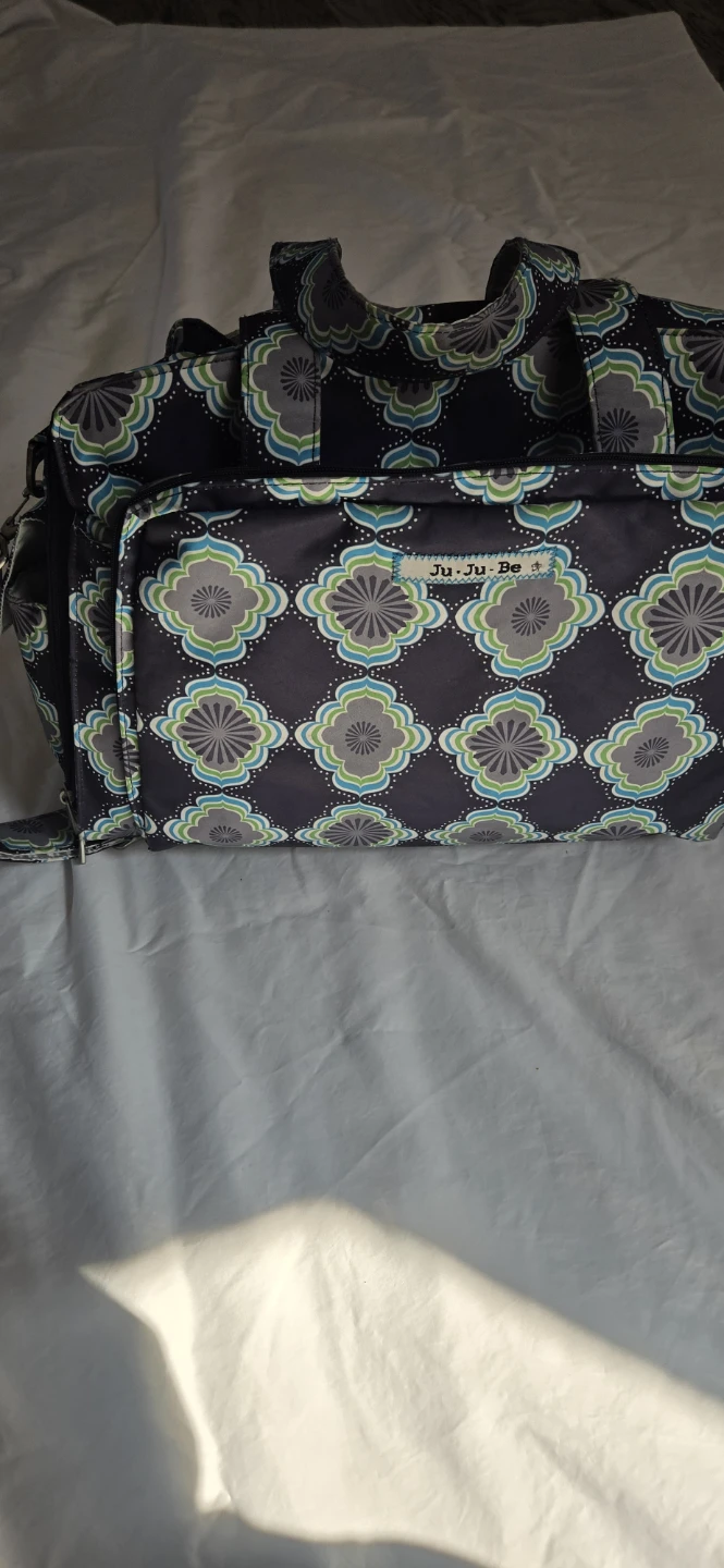 Ju-Ju-Be Diaper Bag