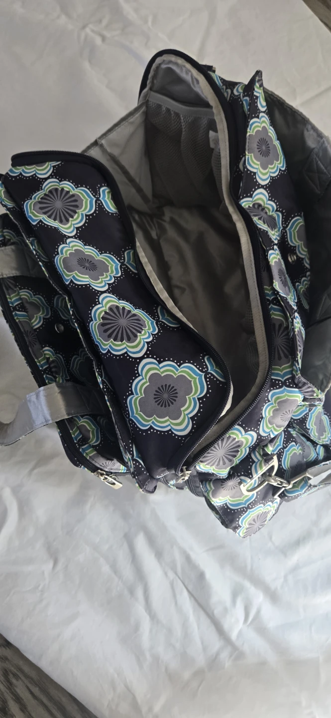 Ju-Ju-Be Diaper Bag - photo 2