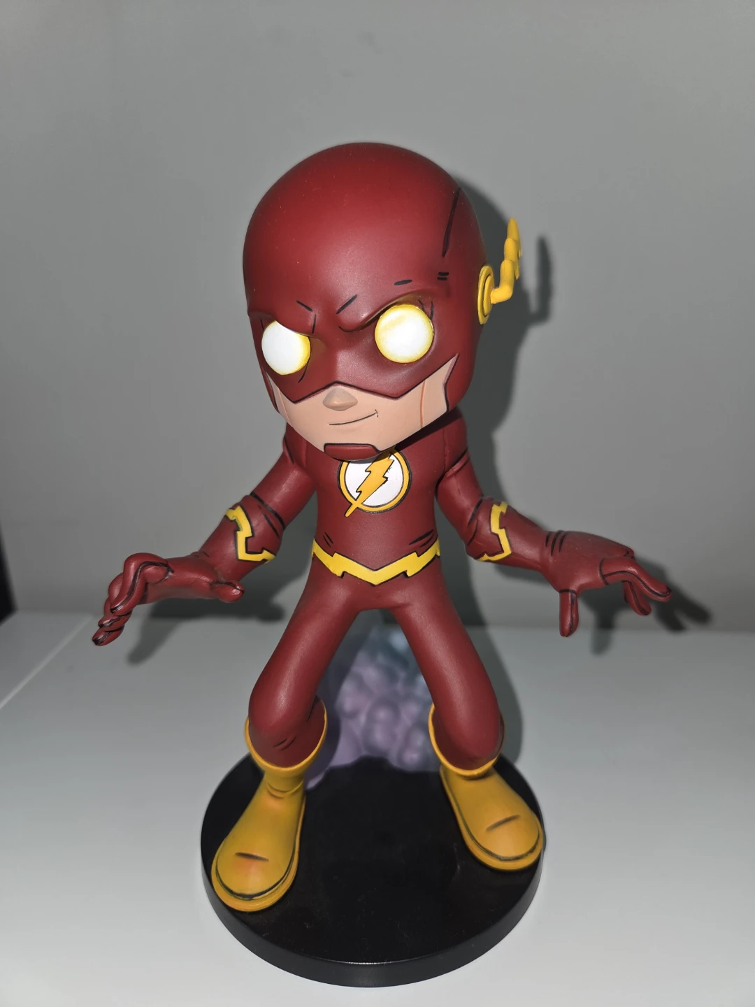 The Flash Chibi Style Figurine