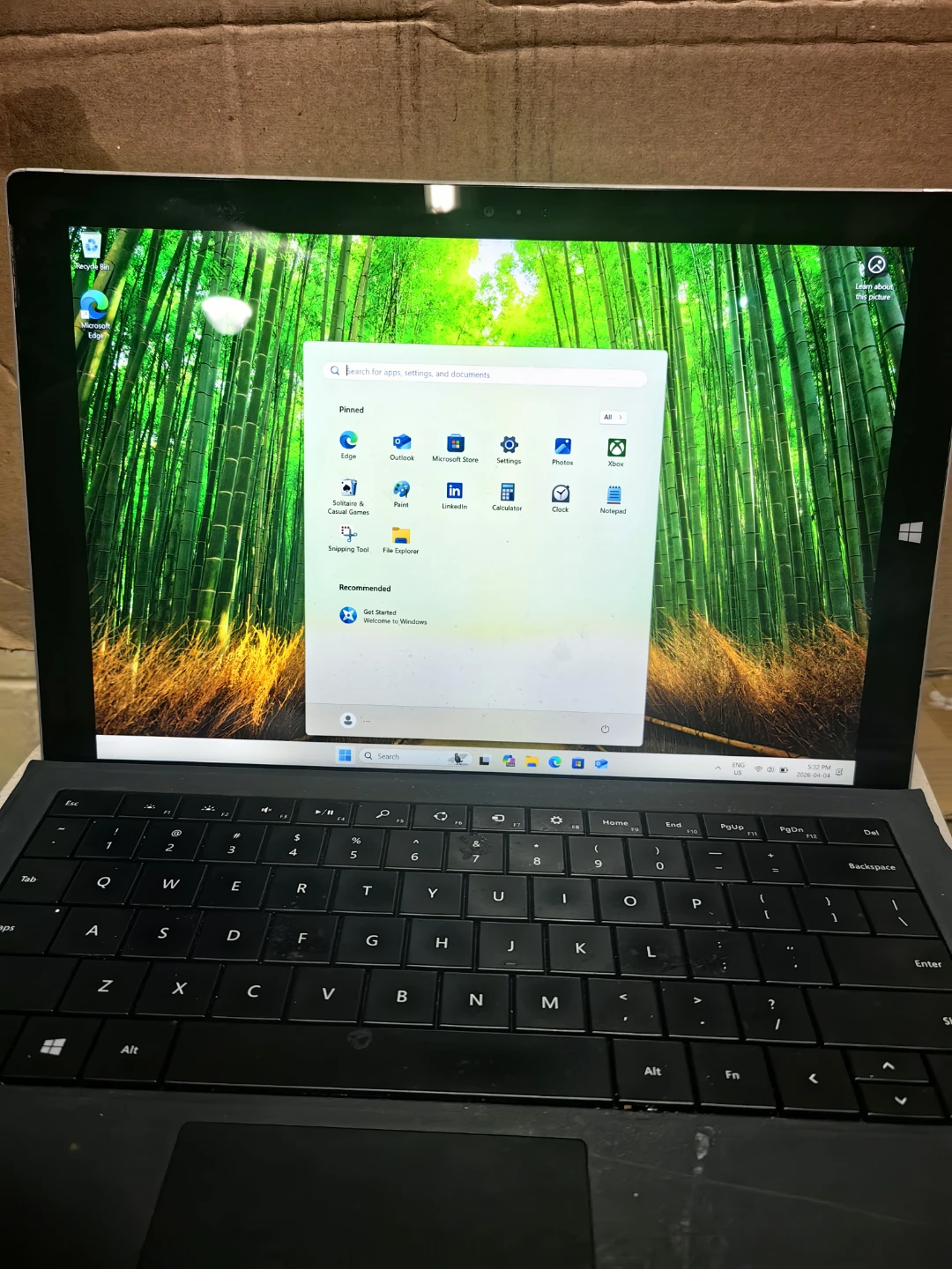 Microsoft Surface Pro 3 Laptop - photo 3