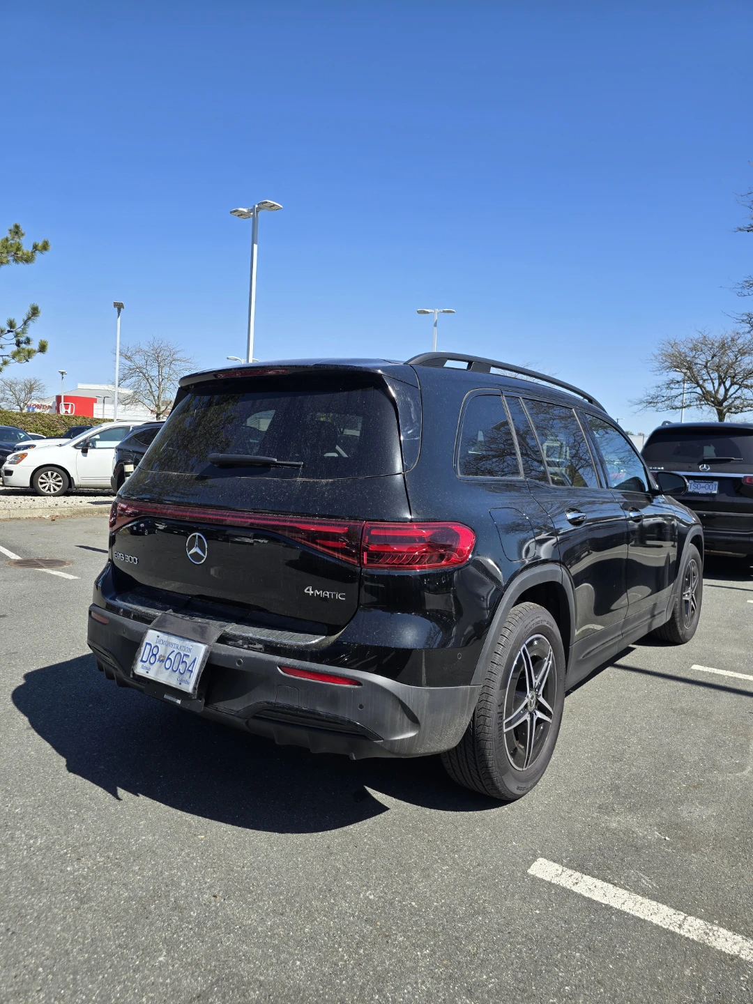 2023 Mercedes-Benz EQB 300 4MATIC - photo 4