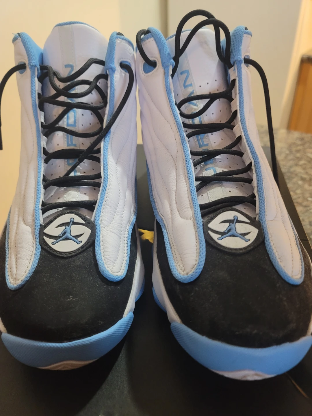 Jordan Pro Strong University Blue White Black DC8418-114  11.5 - photo 3