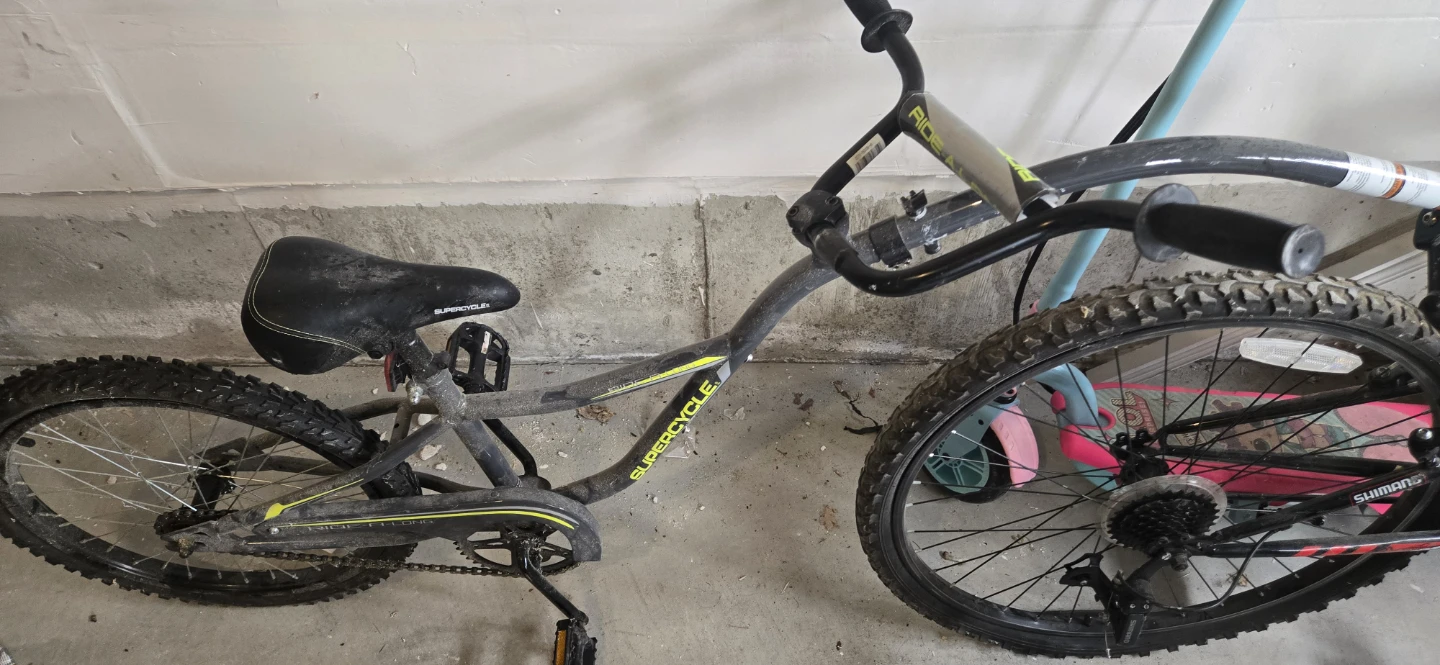 Supercycle Kids Bike
