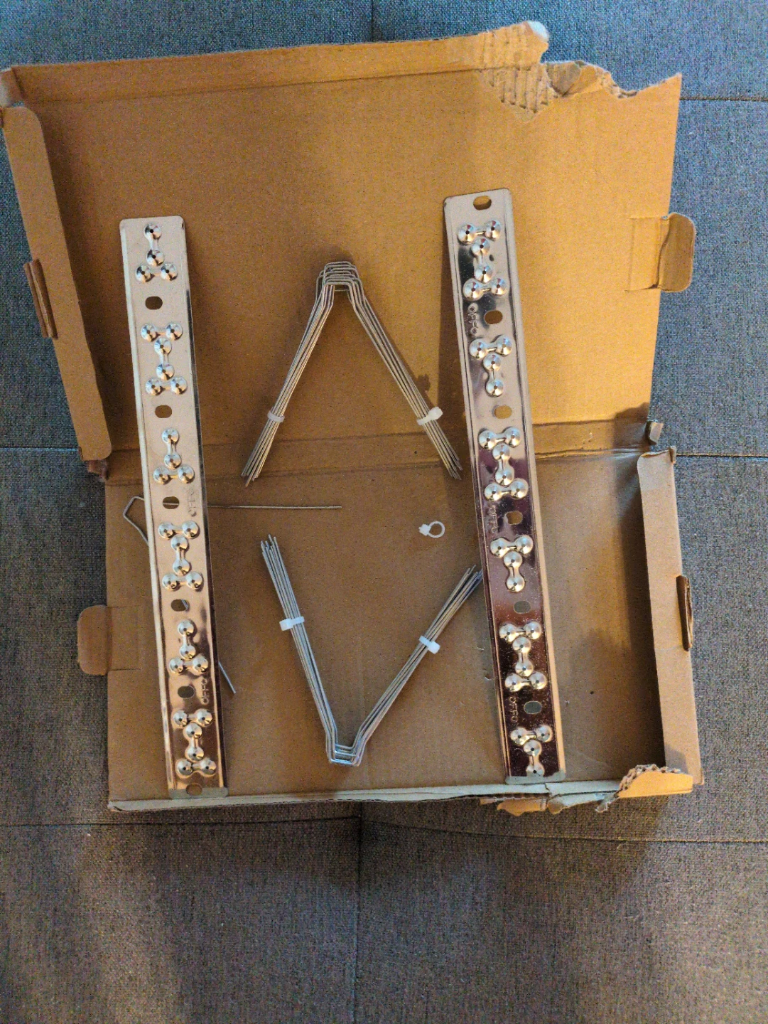OFFO Stainless Steel Bird Deterrent Spikes - photo 4