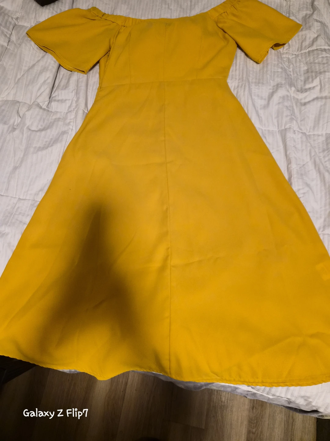 MUST GO ASAP. OFFERS ACCEPTED Midi Dress - Ebby and I - photo 4