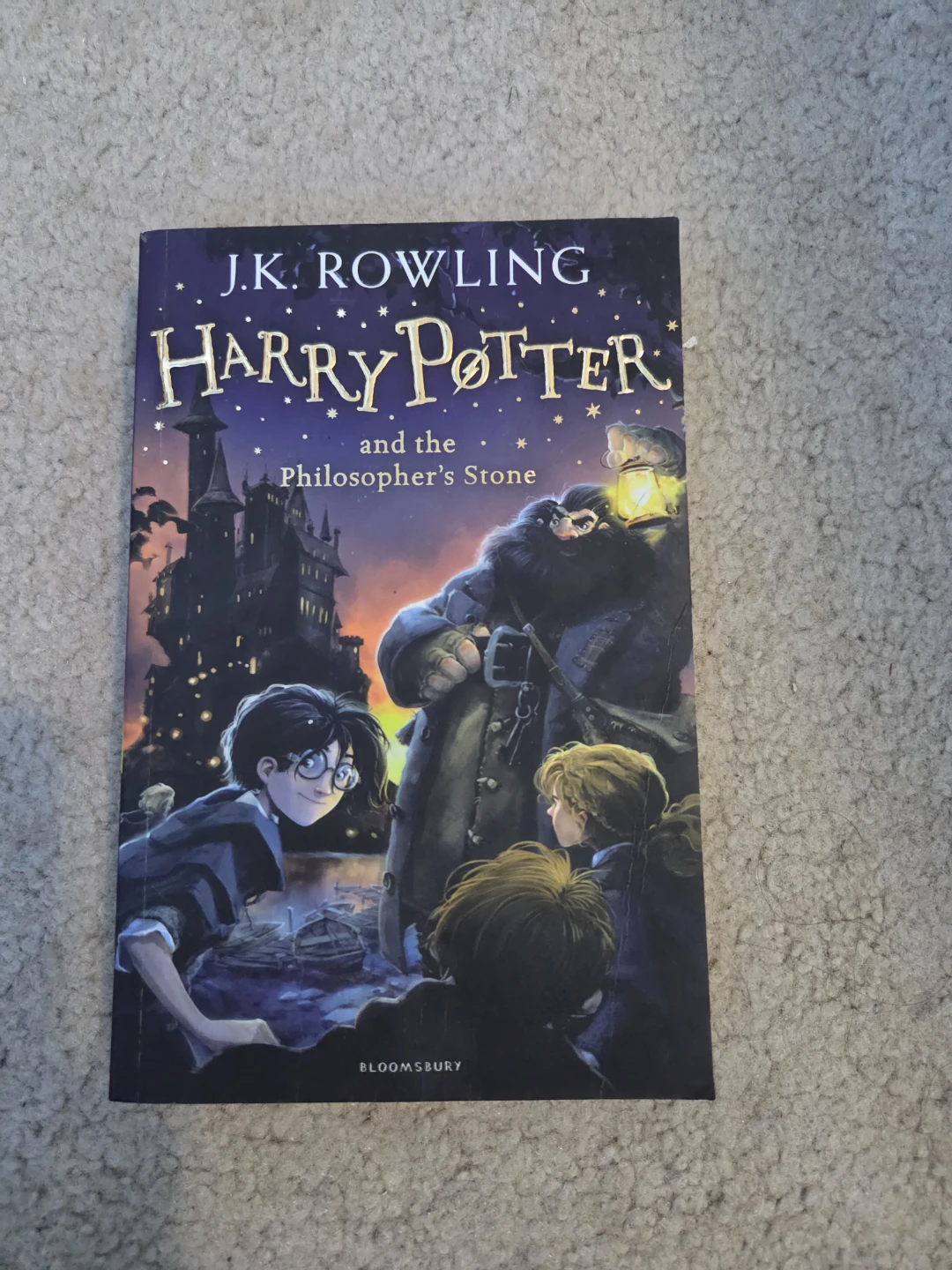 Harry Potter and the Philosopher's Stone