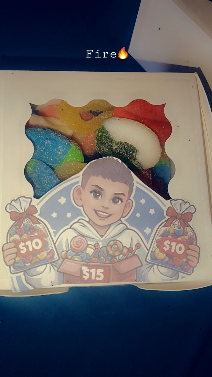 Luis Delicious Candy Box - photo 2