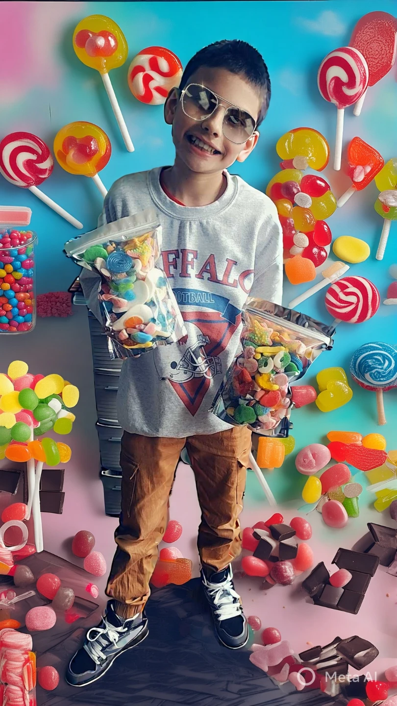 Luis Delicious Candy Box - photo 3