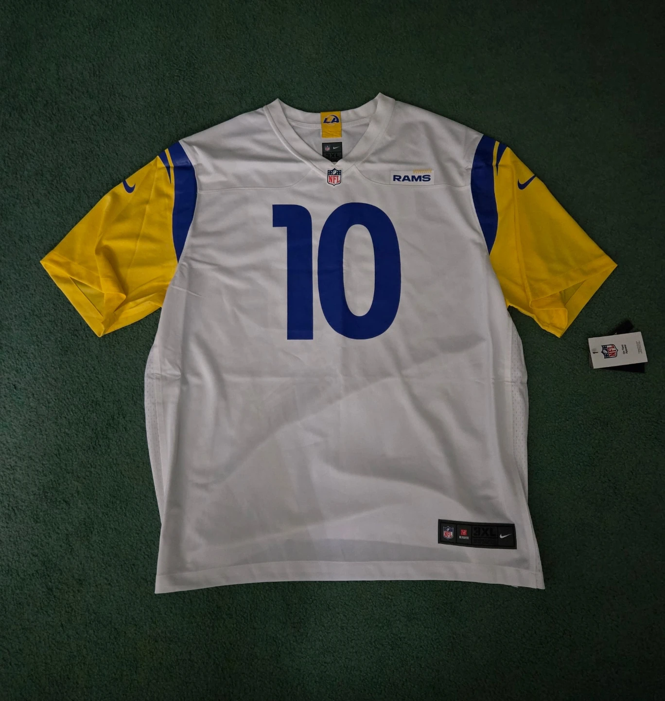 Los Angeles Rams Cooper Cup Jersey