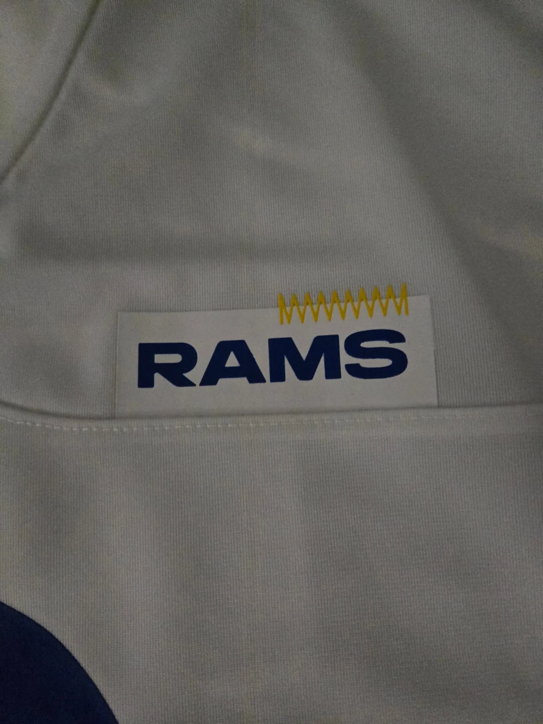 Los Angeles Rams Cooper Cup Jersey - photo 5