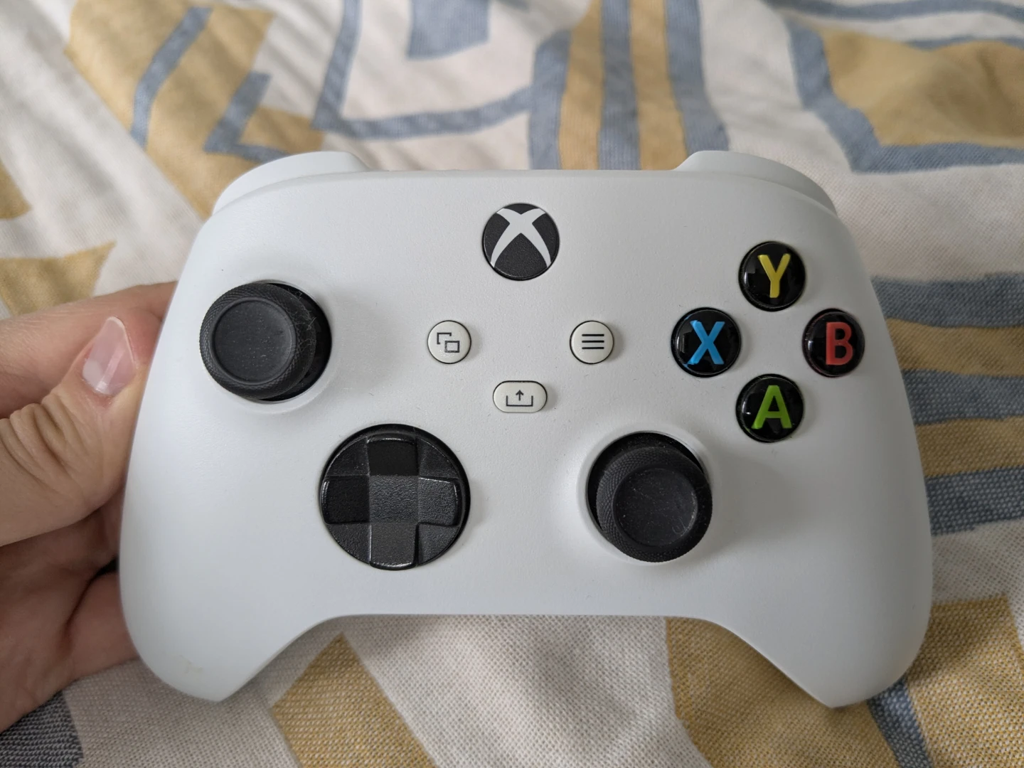 Xbox Series S controller for parts