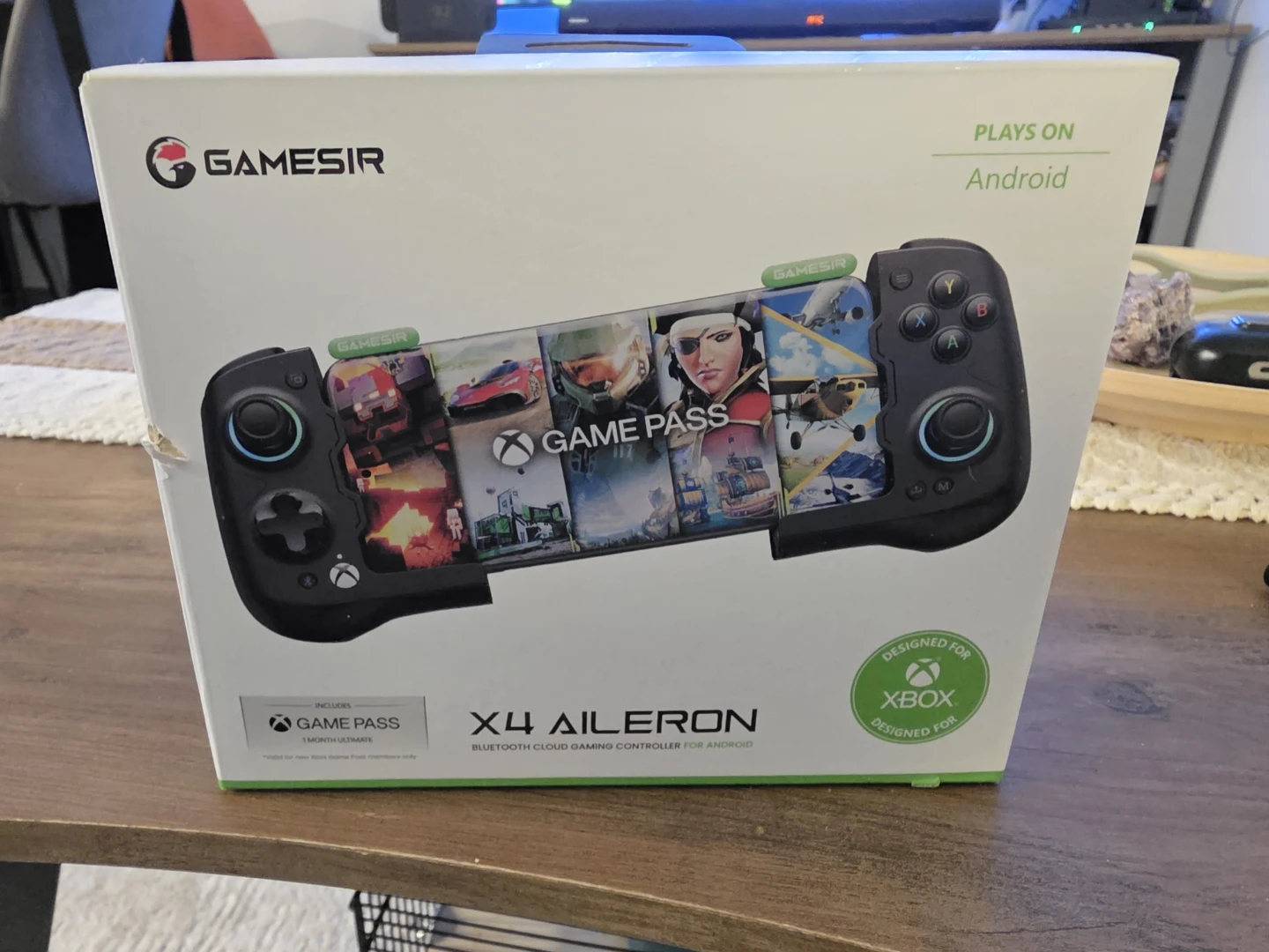 GameSir X4 Aileron controller - photo 2