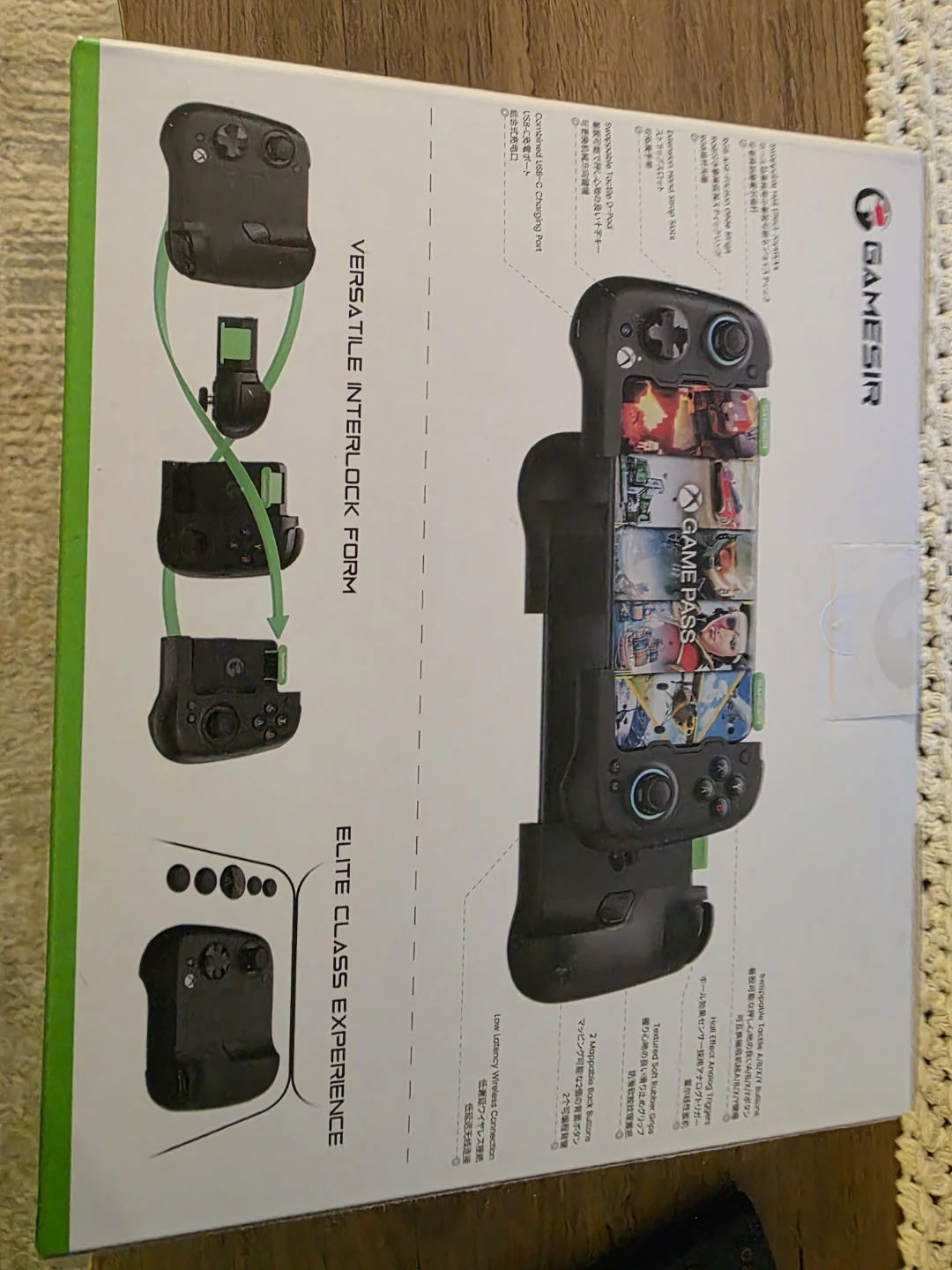 GameSir X4 Aileron controller - photo 4