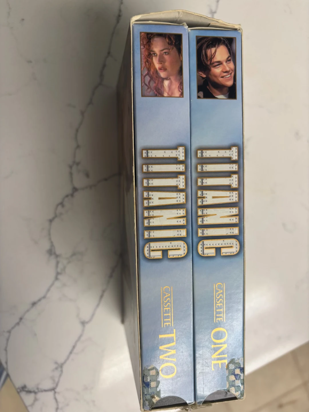 Titanic VHS - 11 Academy Awards Winner - photo 3