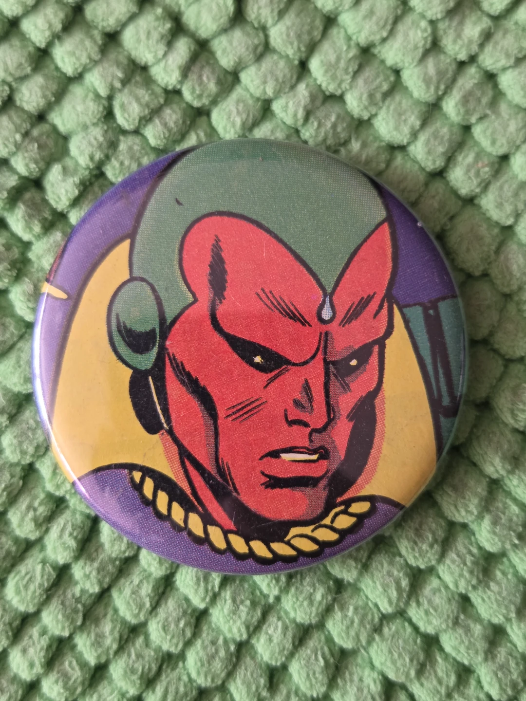 Assorted Comic Character Fridge Magnets