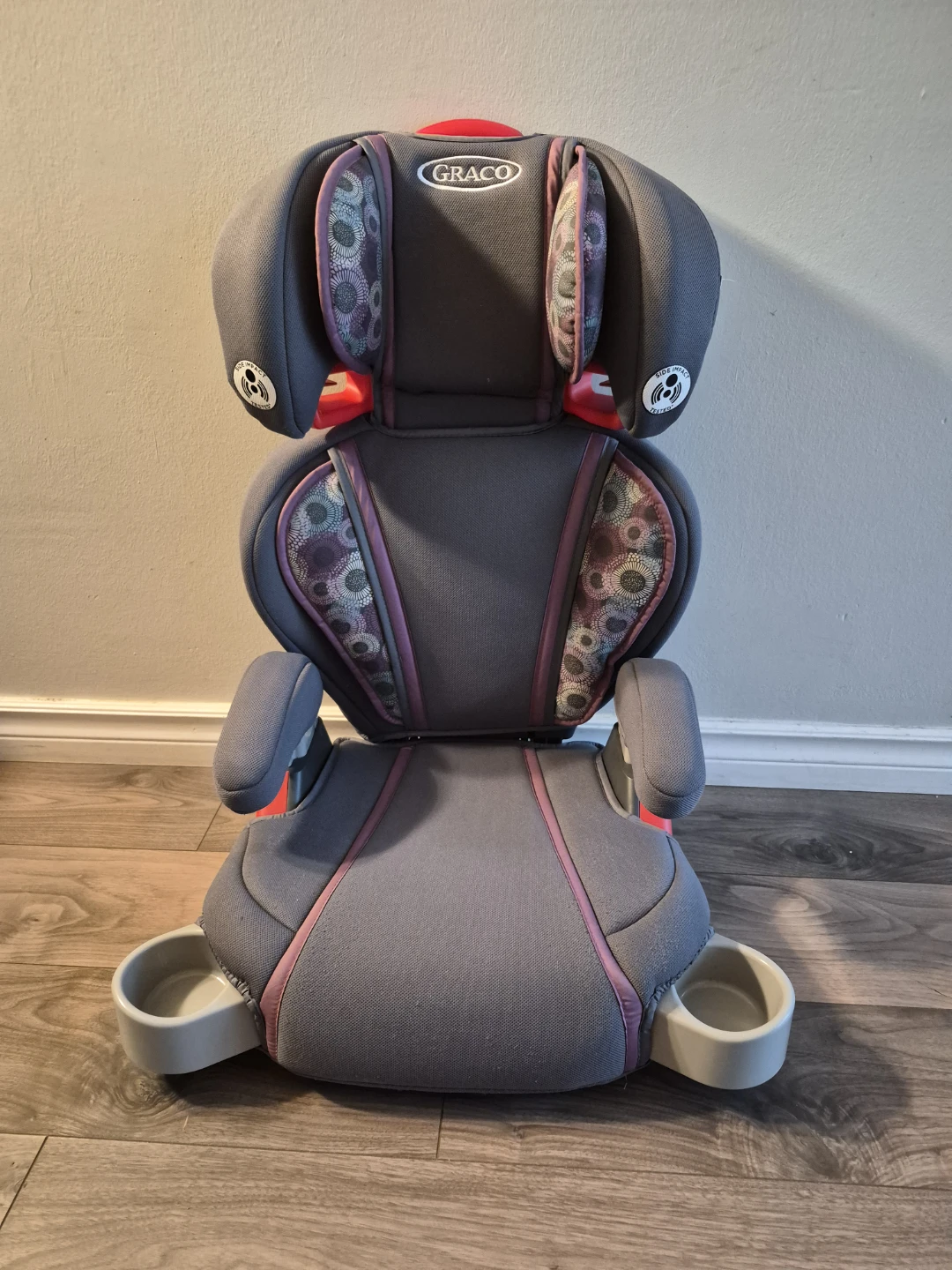 Graco TurboBooster Youth Booster Seat - photo 2